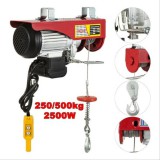 Haina HB-6742 Drótköteles Emelő 250kg/500kg 2500W