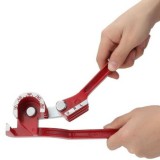 Haina HB-6750 Kézi Csőhajlító 3in1