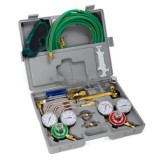 Haina HB-6882 Hegesztő és Lángvágó készlet 22-részes