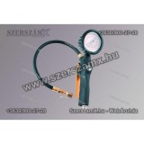 Haina HM-6269 Profi Levegős Óra