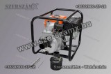 Haina HM6275 Benzines Szivattyú 550Liter/perc 5,5Lóerő