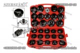 Haina KrafTech HA-1421 30-részes Tányéros Olajszűrő leszedő MG50038