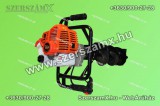 Haina  M147-10/15 Földfúró 5,5Lóerő 65ccm 100/150mm