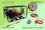 Haina M32/H-SPRA-7.5  Telepíthető Permetező 7,5HP 4ütemű