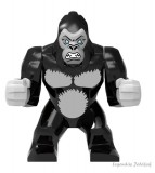 Haina Qiqu Trading Co. Ltd. King Kong jellegű nagy mini figura 7 cm