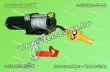 Haina Straus ST/EW30004 12V Autó Csörlő 1360kg