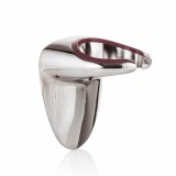 Hair Care falra szerelhető hajszárító tartó XS400717