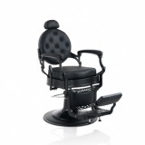 Hair Custom Dark Devil Barber szék XS375275