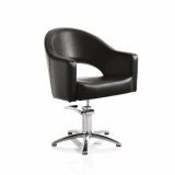 Hair Paris fekete fodrász szék - csillag talppal XS375090