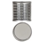 Hair Power Aluminium szitacsavaró, 55 mm