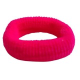 Hair Power gyerek hajgumi, neon pink