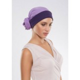 Hair Power Hair Club Creative fejkendő, világoslila