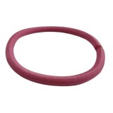 Hair Power hajgumi világos rózsaszín, 1 db