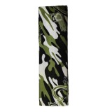 Hair Power textil fejpánt, green jungle