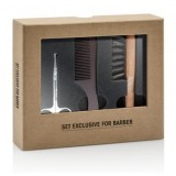 Hair Power The Barber Pro bajuszápoló szett