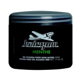 HAIRGUM Menthe Gel (extra erős, alkohol mentes) 500 ml