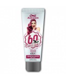 Hairgum Sixty's Color Hajszínező Aubergine 60 ml