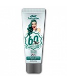 Hairgum Sixty's Color Hajszínező Emerald 60 ml