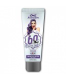 Hairgum Sixty's Color Hajszínező Plum 60 ml