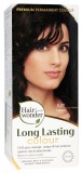 Hairwonder by HennaPlus női tartós hajfesték, barna árnyalat, espresso (3.37) (Long Lasting Colour, Espresso)