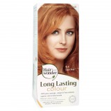 Hairwonder by HennaPlus női tartós hajfesték, szőkés árnyalat, rézszőke (8.4) (Long Lasting Colour, Coper Blond)