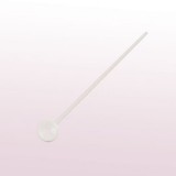 Hajcsavaró rögzítő tű fehér 3150031 (100db)