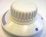 Hajdú Bojler alkatrész, Hajdu Boyler FORGATÓGOMB laprugóval hőfokszabályzóhoz ew03064