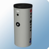 Hajdú Hajdu Aquastic AQ STA200C2 indirekt tároló 200 L 2hőcserélő