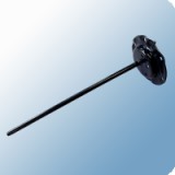 Hajdú Hajdu bojler alkatrész alaplap zárófedél hosszú