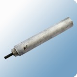 Hajdú Hajdu bojler alkatrész anód 190 x 32 mm