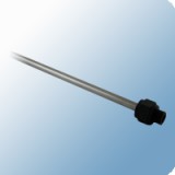 Hajdú Hajdu bojler alkatrész belsőcső műanyag 120 L-hez