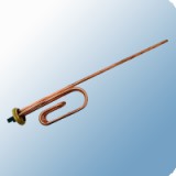 Hajdú Hajdu bojler alkatrész fűtőszál ZEK újtipusú 1800 W tömítés