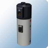 Hajdú Hajdu HB 200 195 literes álló hőszivattyús tároló - HA-2232431100