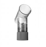 Hajgöndörítő hajszárító fej, hajgöndörítő henger