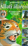 Hajja Book Kft. Andrew Bennett: Állati álarcok - könyv