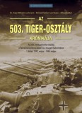 Hajja Book Kft. Bessenyei Gábor: Az 503. Tiger-osztály krónikája 1. kötet - könyv