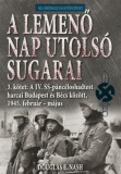 Hajja Book Kft. Douglas E. Nash: A lemenő Nap utolsó sugarai 3. kötet - könyv
