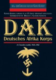 Hajja Book Kft. Petrik Adrien: Dak - Deutsches Afrika Korps - könyv