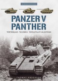 Hajja Book Kft. Thomas Anderson: Panzer V Panther - könyv