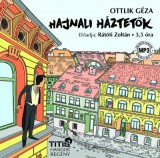 Hajnali háztetők - Hangoskönyv
