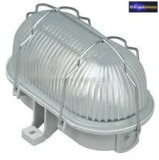 Hajólámpa ovál 60W