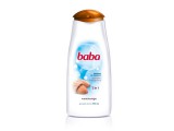 Hajsampon, 400 ml, BABA "2in1", mandula