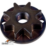 Hajtó fogaskerék T .325 hüvelyk alkalmas EDER szerelvényekhez láncos meghajtássa