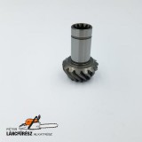 Hajtótengely Kasei QJB270 szöghajtáshoz