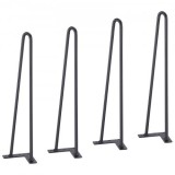 Hajtűs Bútorkellékek Fém 482,6 mm 226,8 kg