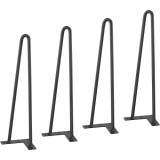 Hajtűs Bútorkeret Fém 406,4 mm 226,8 kg