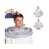 Hajvágó kendő, Borotválkozó kendő, Szőrfogó kendő