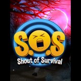 Hako Games SOS: Shout Of Survival (PC - Steam elektronikus játék licensz)