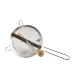 Hal- és paradicsompasszírozó 20 cm hálós