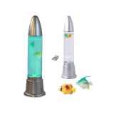 Hal lámpák víz lámpák avat 50 cm-es méretben.